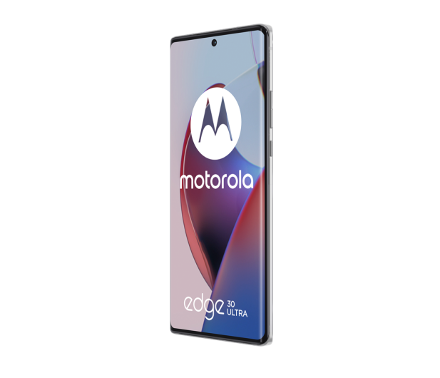Motorola edge 30 ultra 12/256GB Starlight White 144Hz - 1069293 - zdjęcie 3